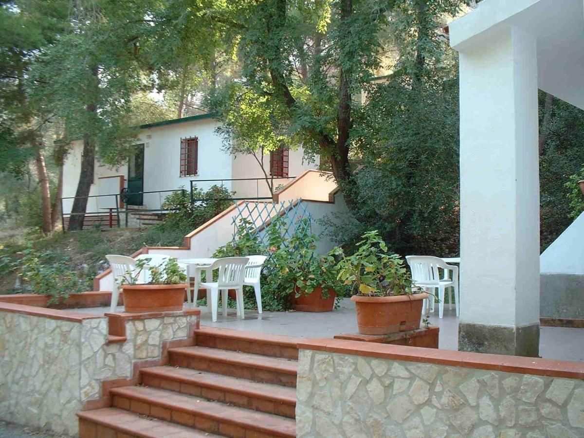 Camping Village Vieste Marina Exterior foto