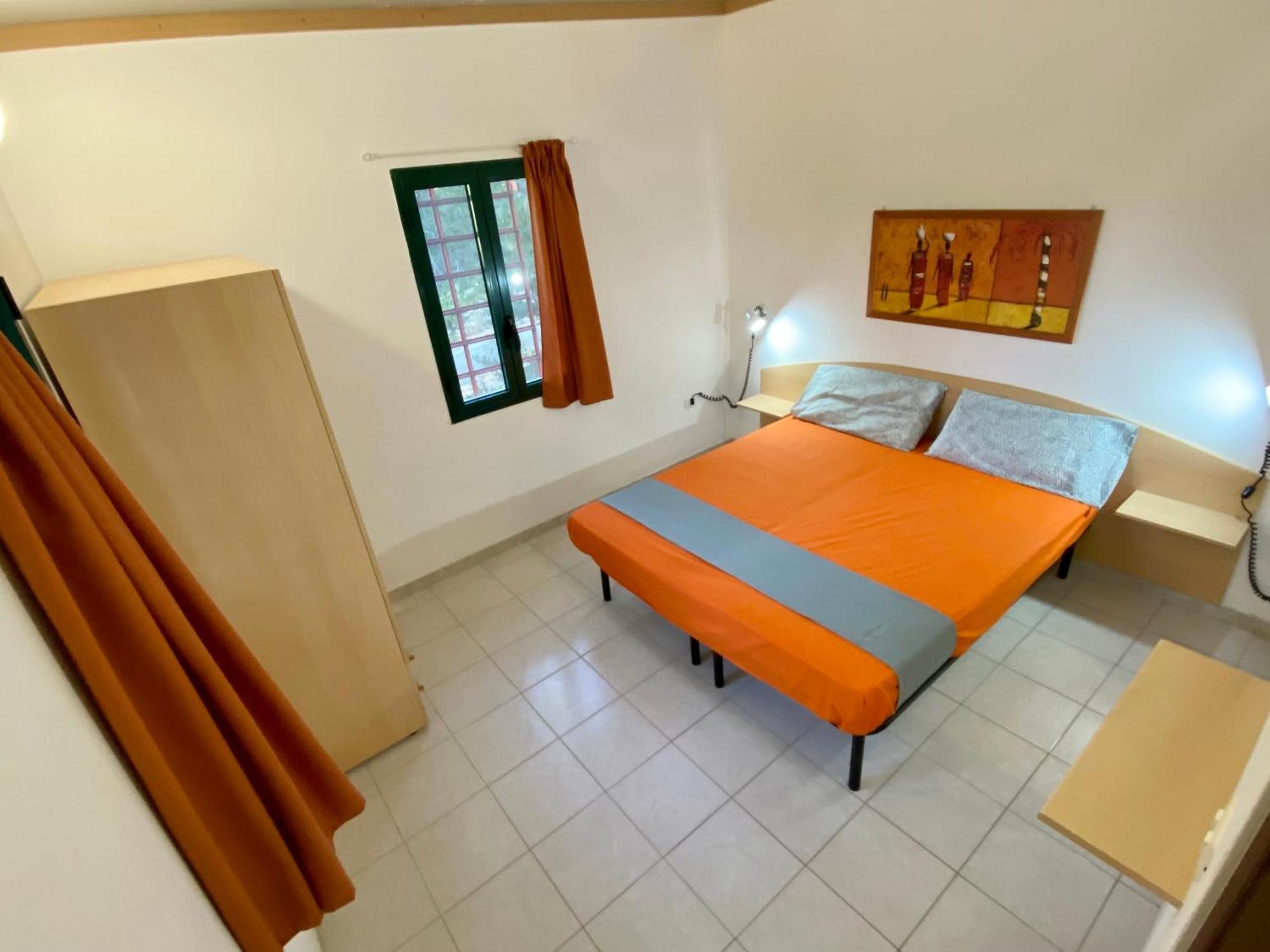 Camping Village Vieste Marina Exterior foto